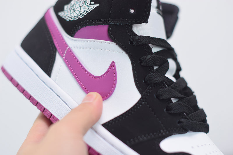 Air Jordan 1 Mid - Magenta