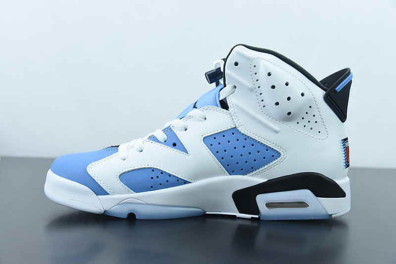 Air Jordan 6 - UNC