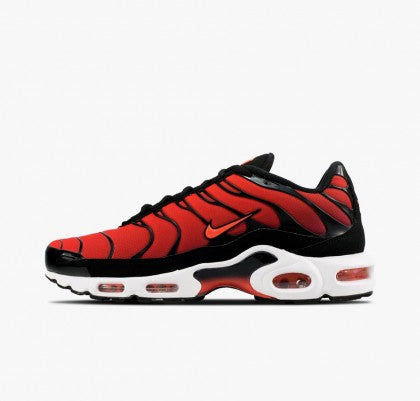 Air Max Plus - Team Red