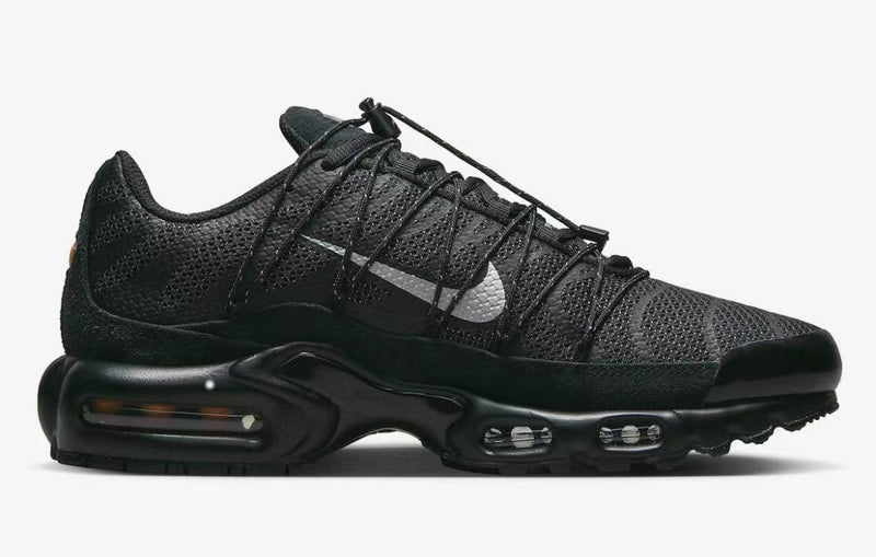 Air Max Plus - Toggle Black