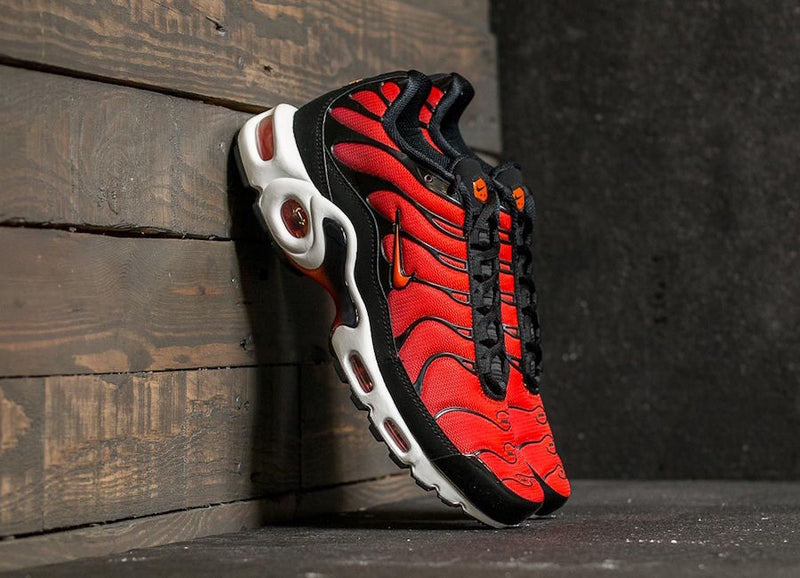 Air Max Plus - Team Red