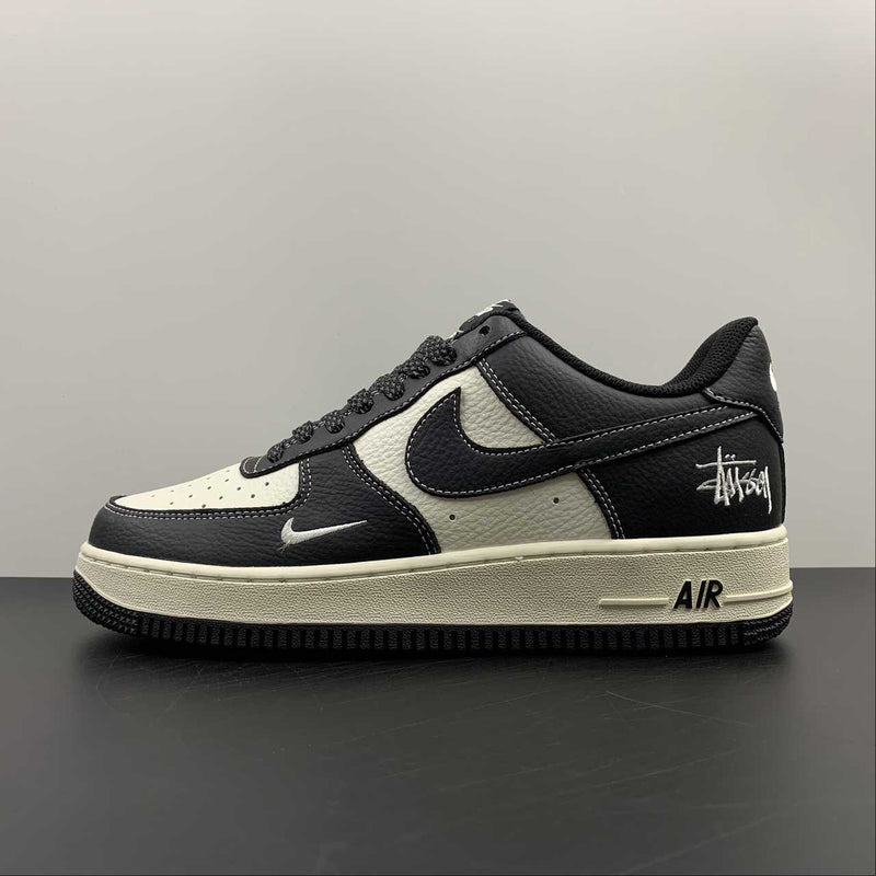 Air Force 1 - Stussy Black