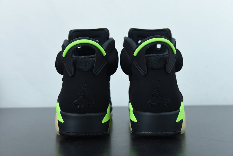 Air Jordan 6 - Electric Green