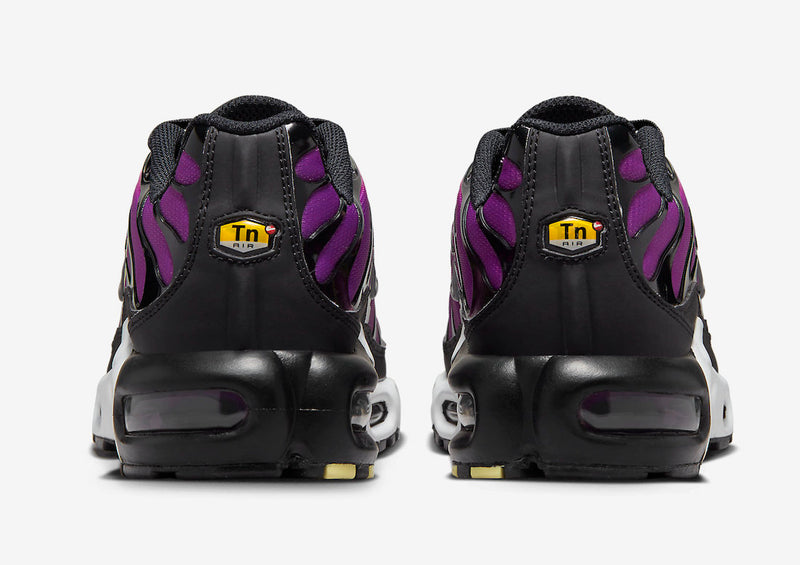 Air Max Plus - Purple Fuchsia