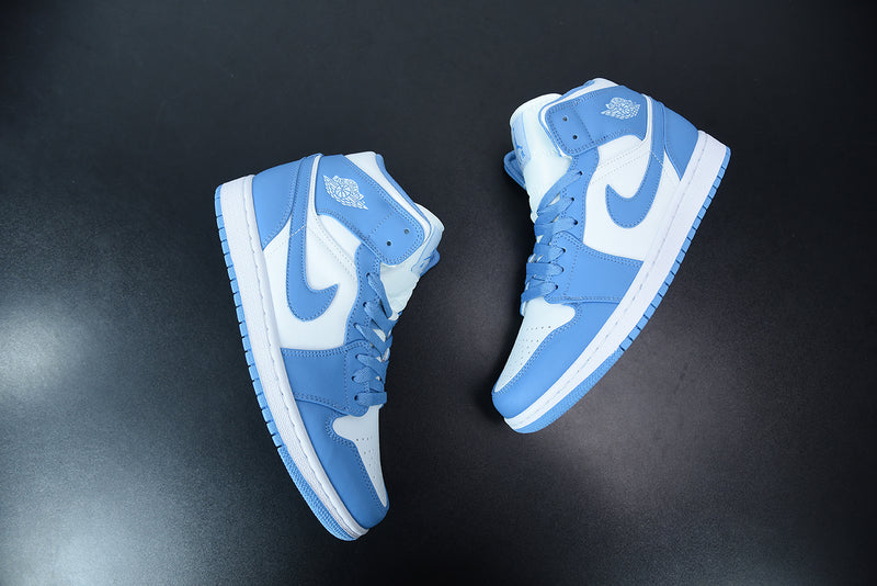 Air Jordan 1 Mid - UNC