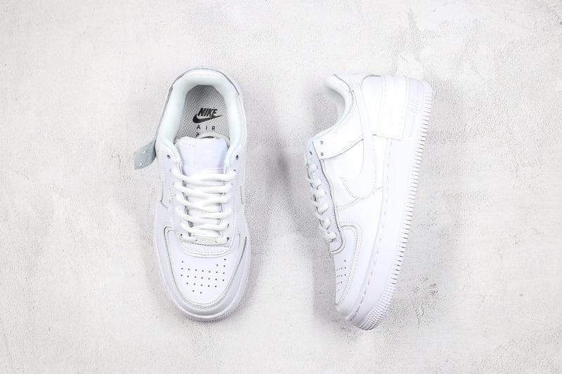 Air Force 1 - Shadow Triple White