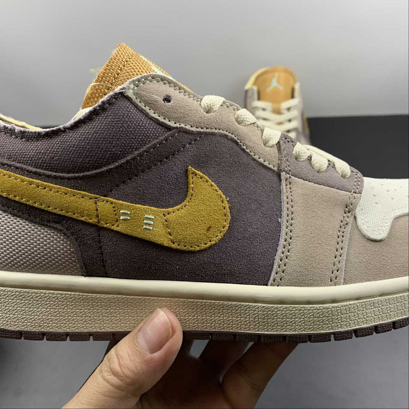 Air Jordan 1 Low - Craft Inside Out