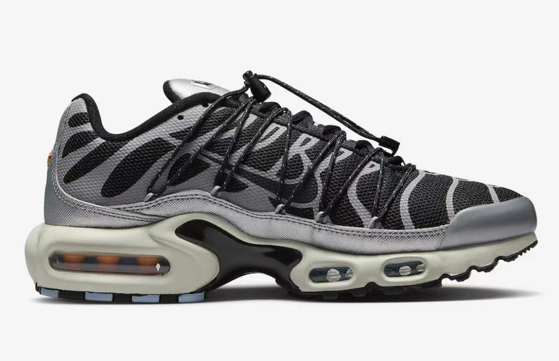 Air Max Plus - Lace Toggle Reflective