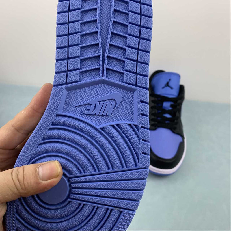 Air Jordan 1 Low - University Blue