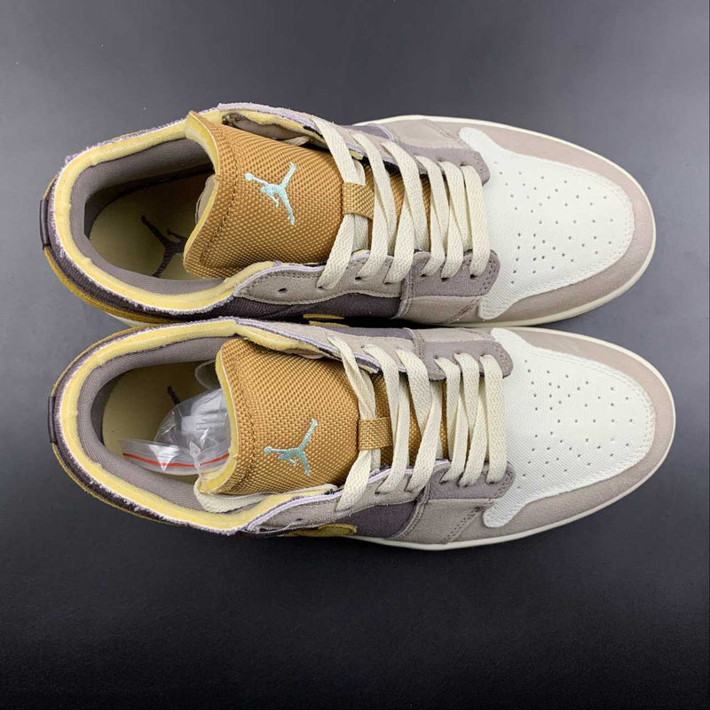 Air Jordan 1 Low - Craft Inside Out