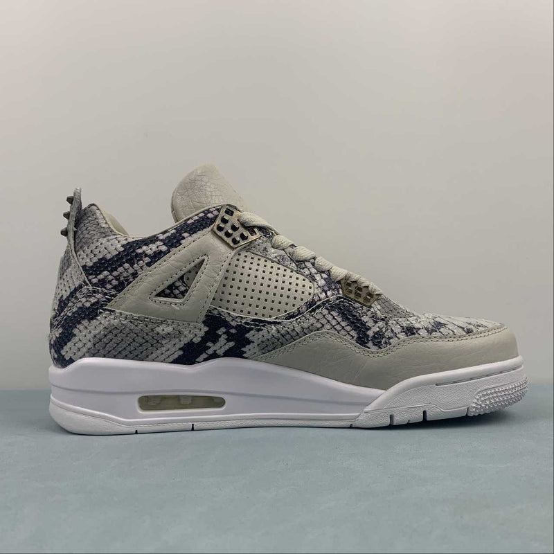 Air Jordan 4 - Snake Skin