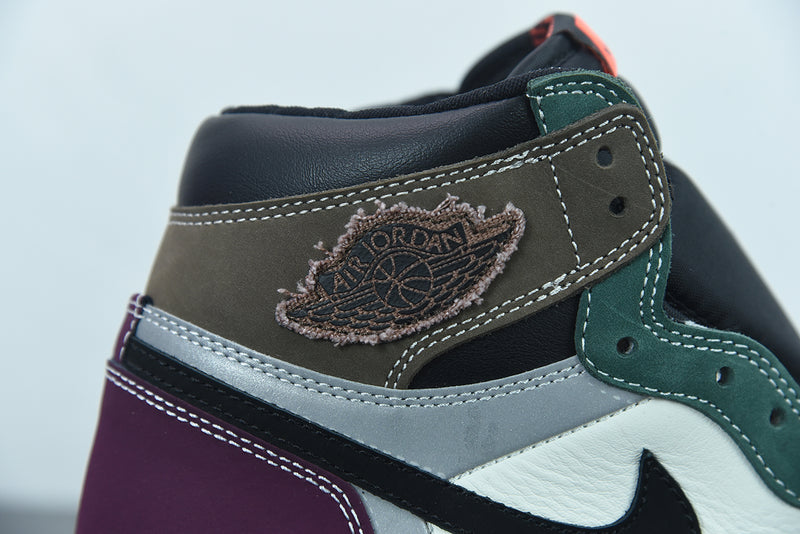 Air Jordan 1 High - Hand Crafted