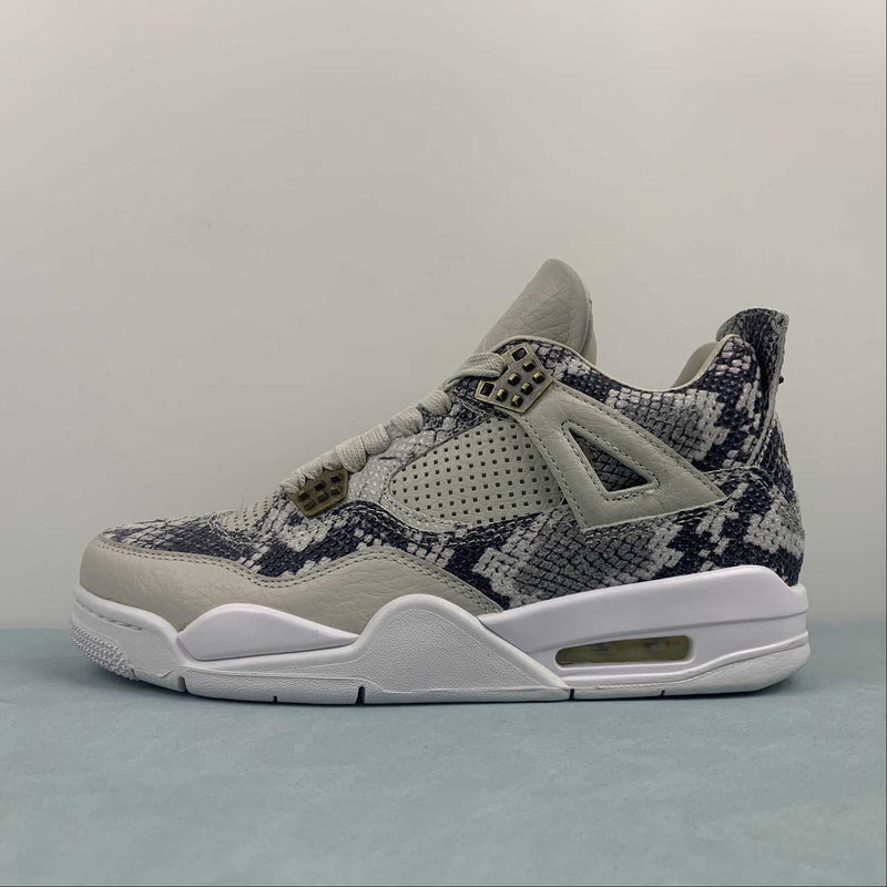 Air Jordan 4 - Snake Skin