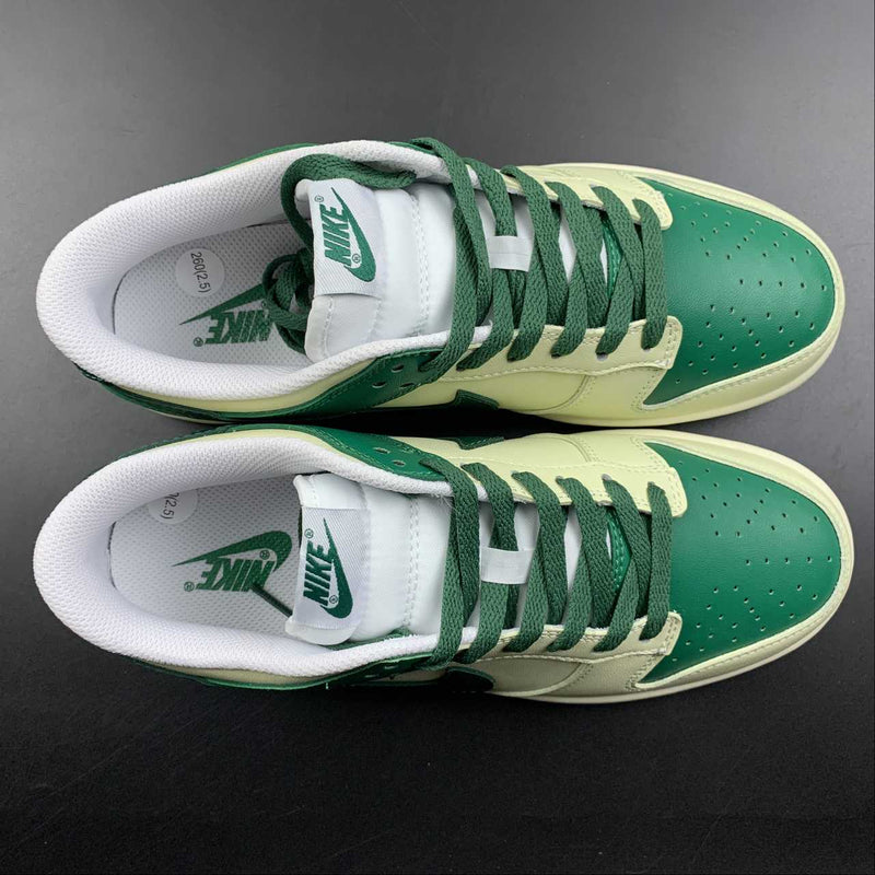 Dunk Low - Green Cream