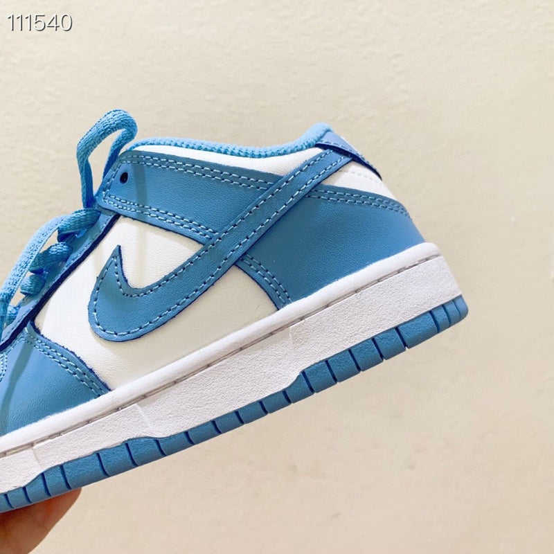 Dunk Low - Infantil 22 ao 33