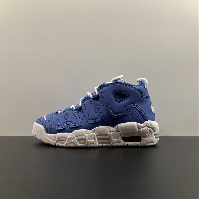 Air More Uptempo - Battle Blue