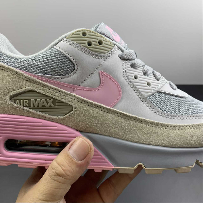 Air Max 90 - Vast Grey Pink