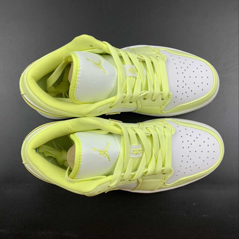 Air Jordan 1 Low - Lemonade