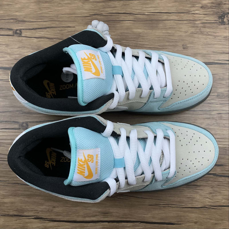 Nike sb dunk low gulf 2024 of mexico