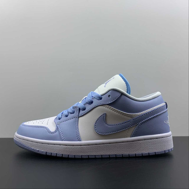 Air Jordan 1 Low - Aluminum