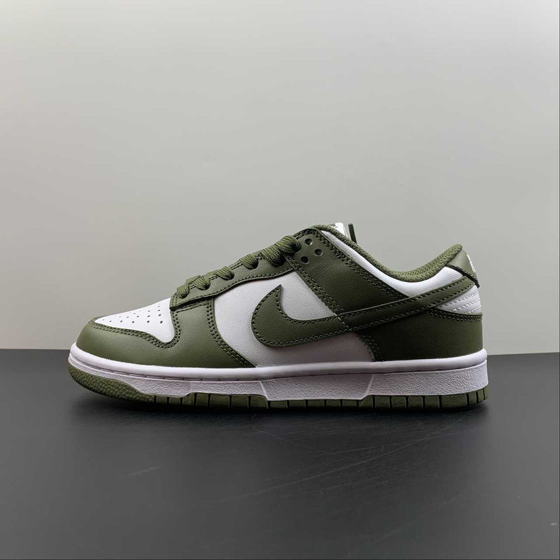 Dunk Low - Medium Olive