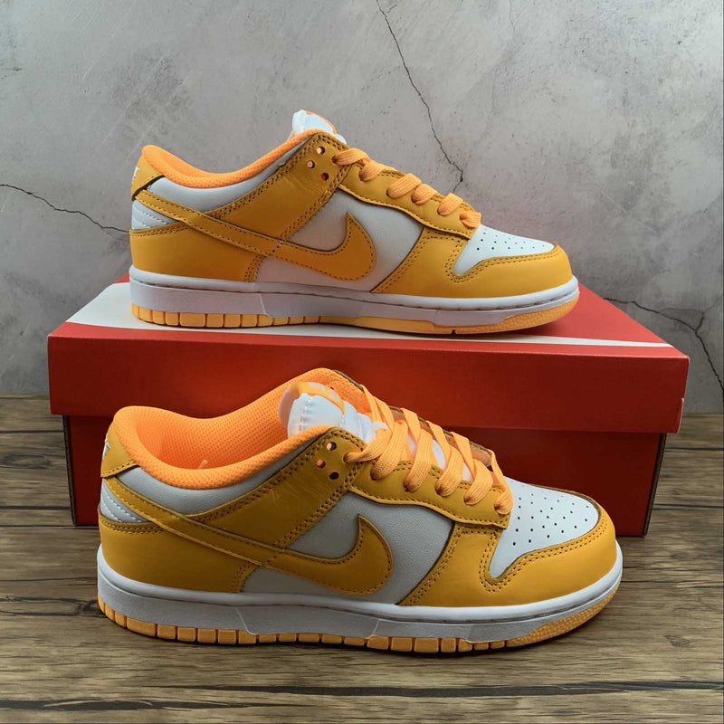 Dunk Low - Laser Orange