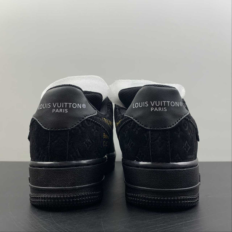 Air Force 1 - LV Black