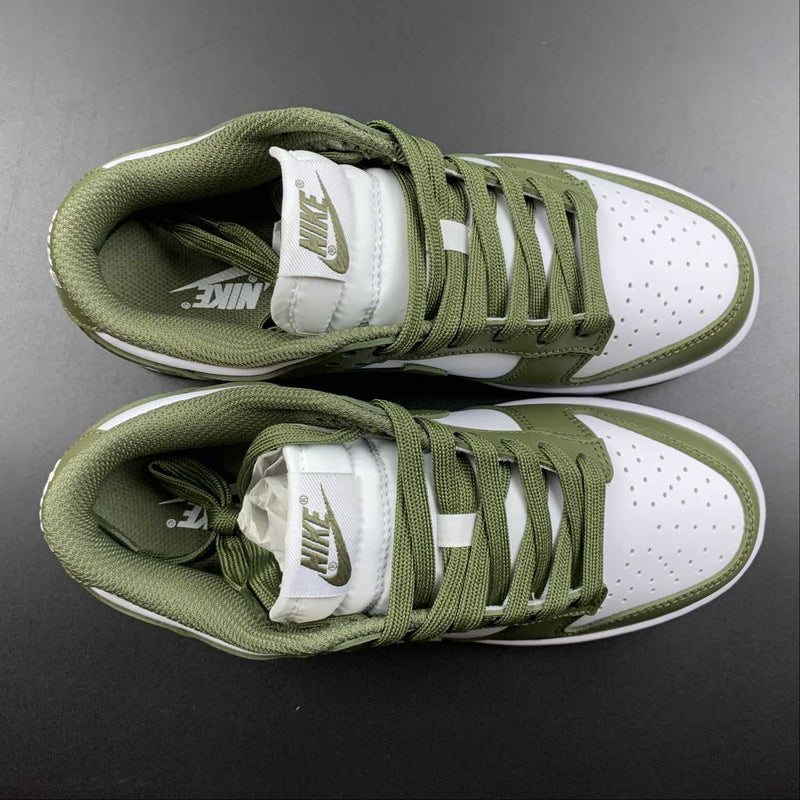 Dunk Low - Medium Olive