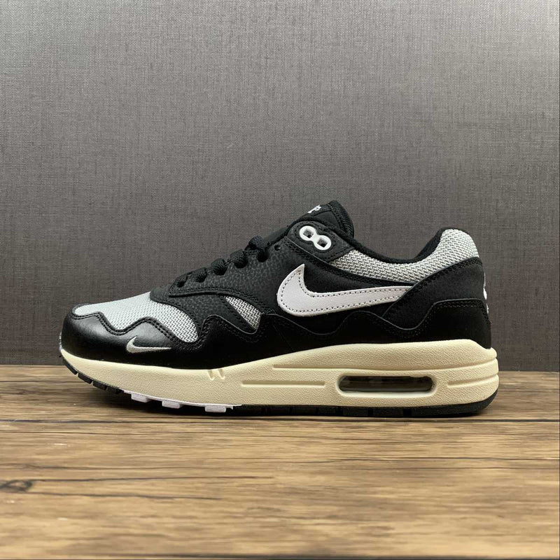 Air Max 1 - Patta Waves Black