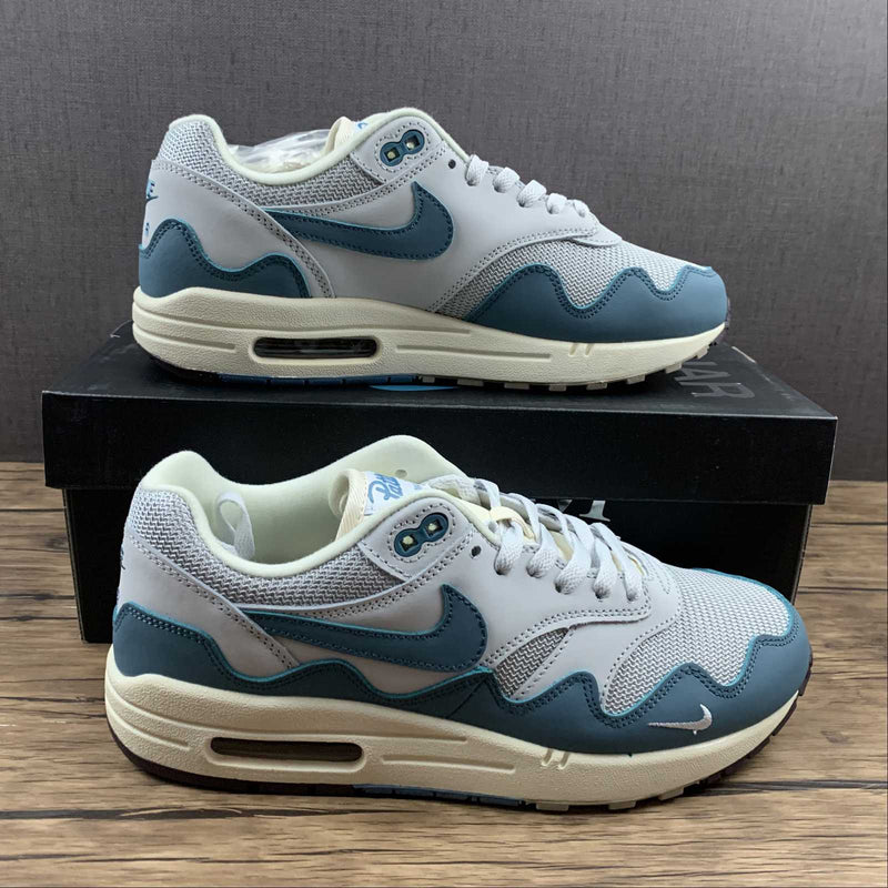 Air Max 1 - Patta Waves Noise Aqua