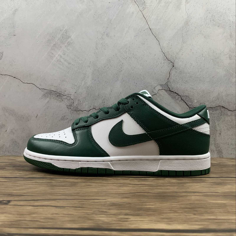 Dunk Low - Michigan State