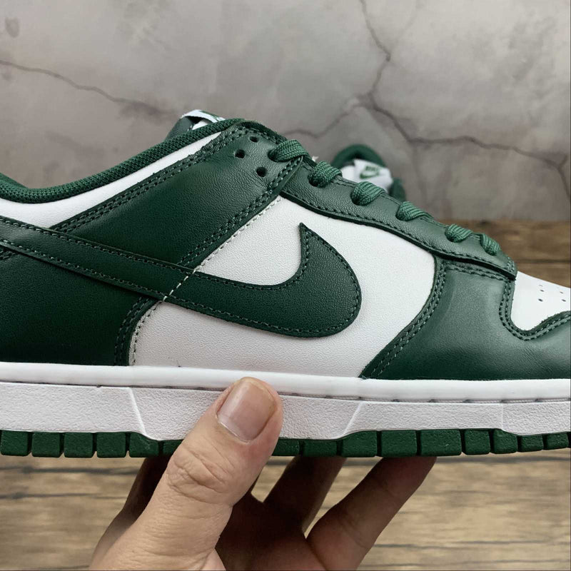 Dunk Low - Michigan State