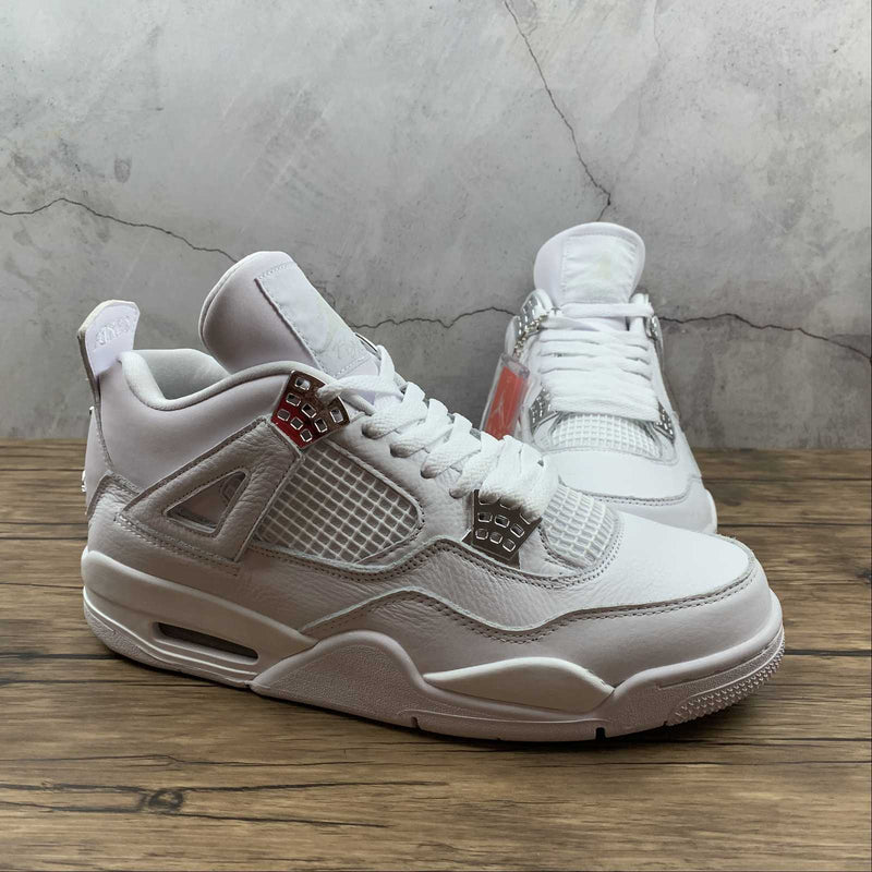 Air Jordan 4 - Pure Money