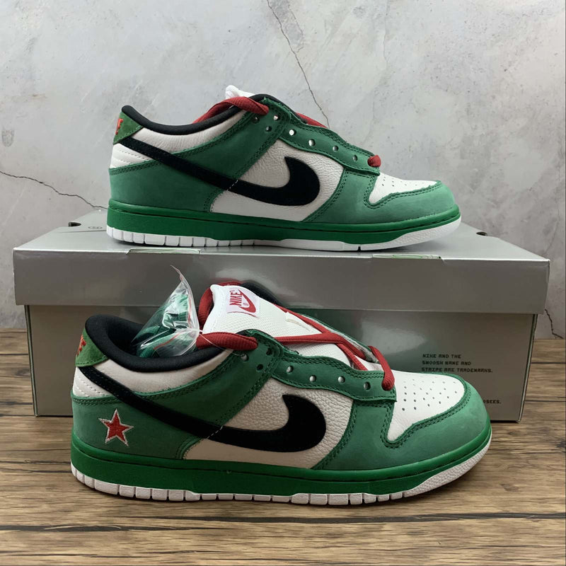 Dunk Low - Heineken