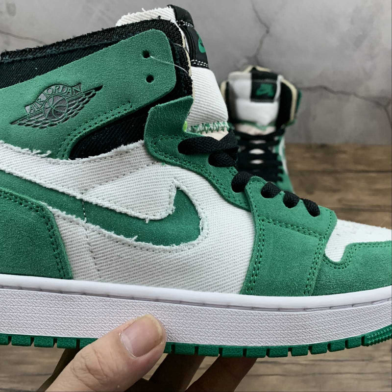 Air Jordan 1 - CMFT Stadium Green