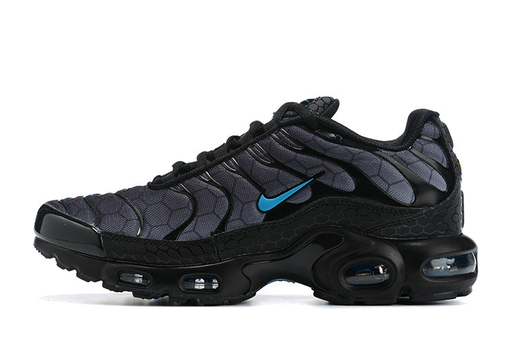 Air Max Plus - Particle Black/Blue