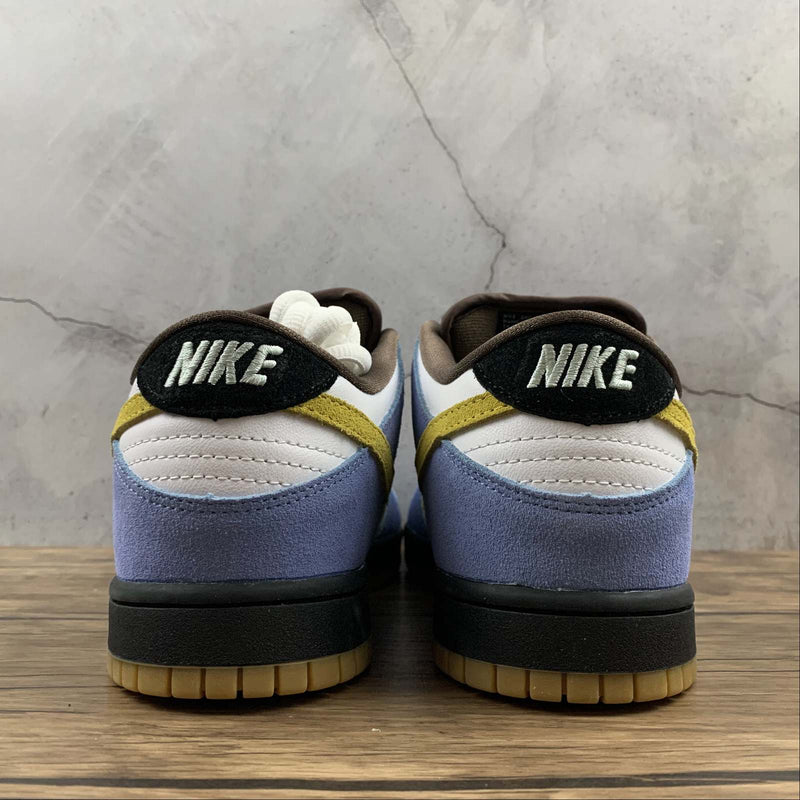 Dunk Low - Homer Simpson