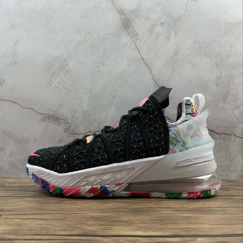 LeBron James 18 - Multicolor