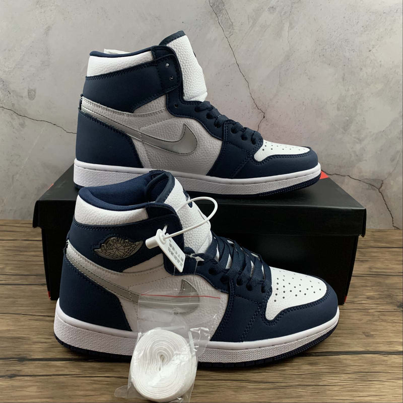 Air Jordan 1 - Midnight Navy