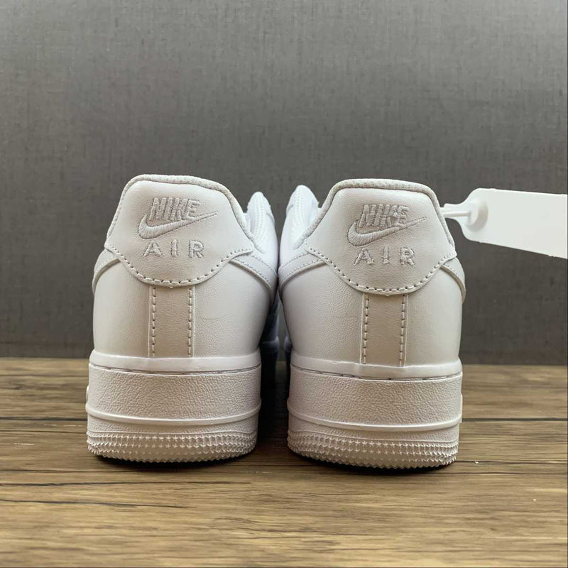 Air Force 1 - Triple White