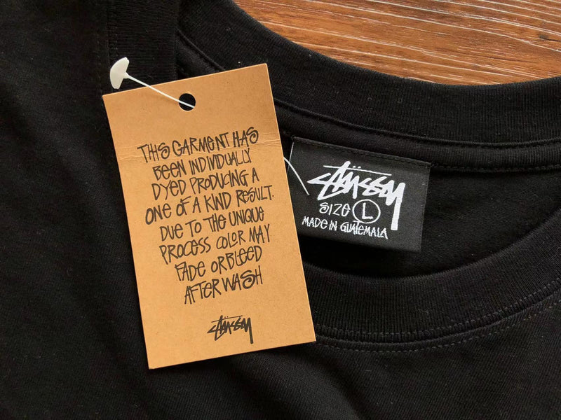 Camisa Stussy (p-egg)