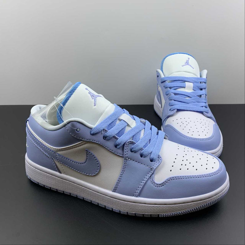 Air Jordan 1 Low - Aluminum