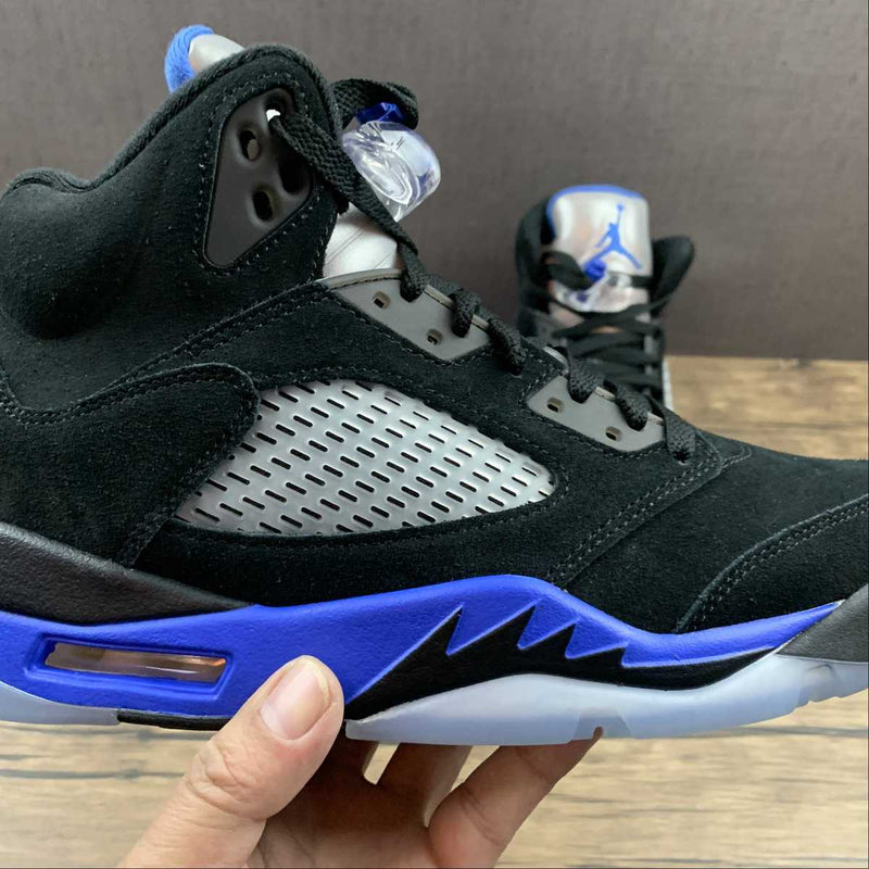 Air Jordan 5 - Racer Blue