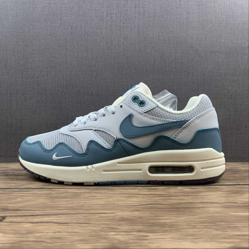 Air Max 1 - Patta Waves Noise Aqua