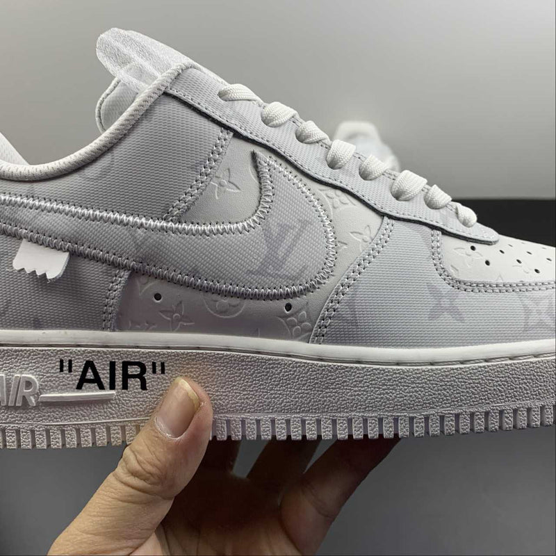 Air Force 1 - LV White