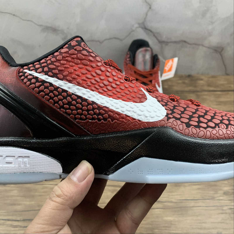 Kobe Bryant 6 - Protro Challenge Red All-Star