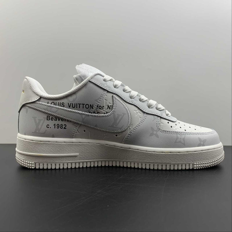 Air Force 1 - LV White