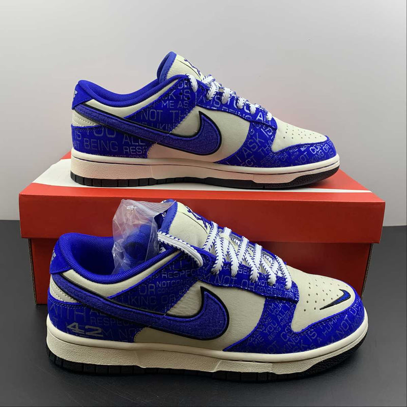 Dunk Low - Jackie Robinson