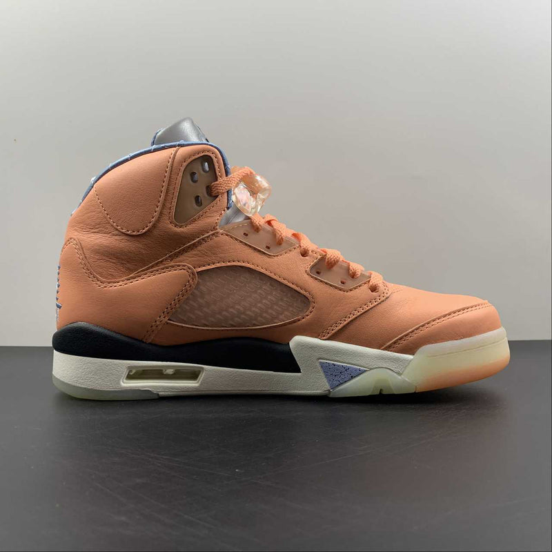 Air Jordan 5 - DJ Khaled We The Best Crimson Bliss