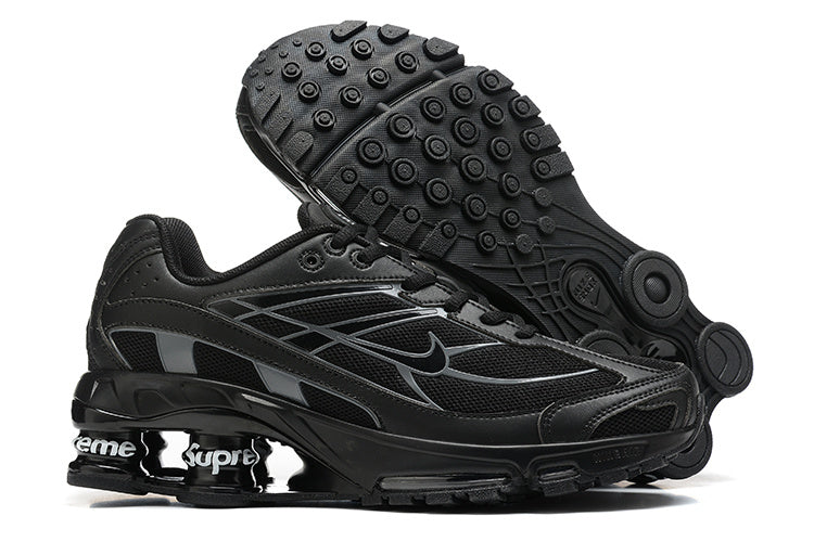 Shox Ride 2 x Supr3me Black